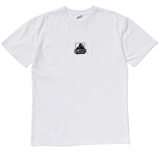 XLarge 91 SS T-Shirt Solid White
