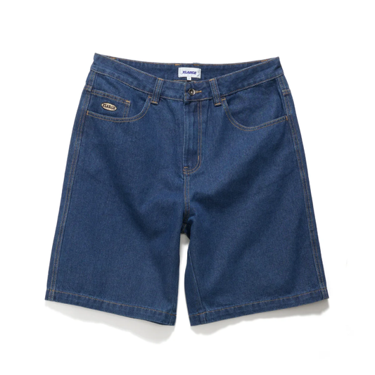Xlarge Bull Denim 91 Short Blue Denim