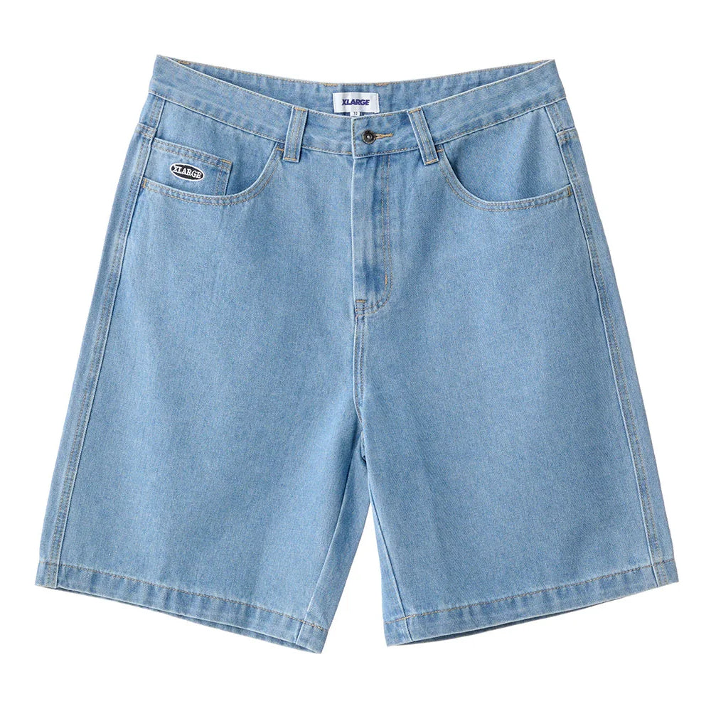 Xlarge Bull Denim 91 Short Mid Blue