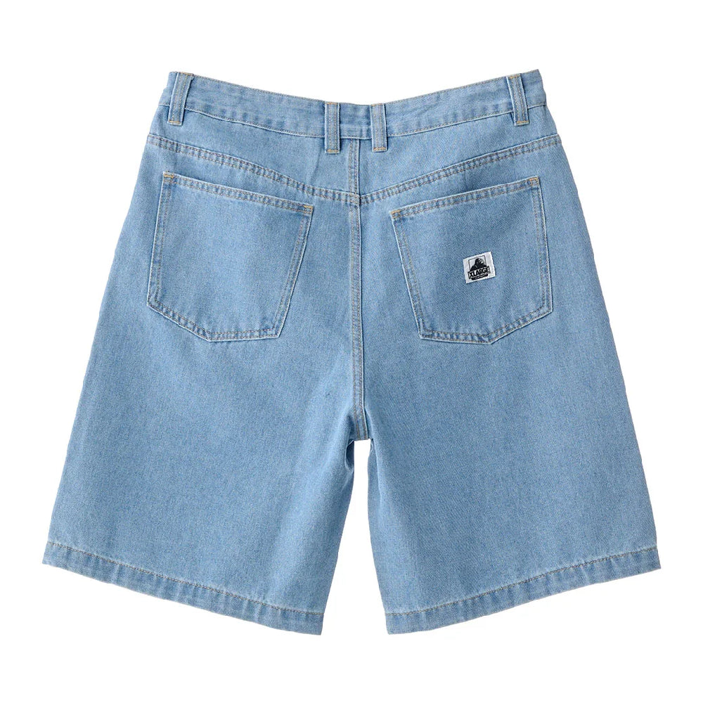 Xlarge Bull Denim 91 Short Mid Blue