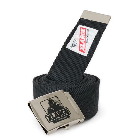Xlarge Trademark Web Belt Black