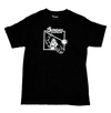 Sunday You're Done T-shirt Black
