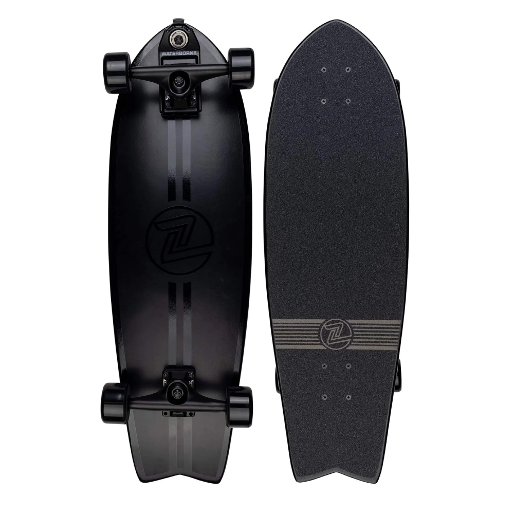 Z-Flex Shadow Lurker Surfskate Fish