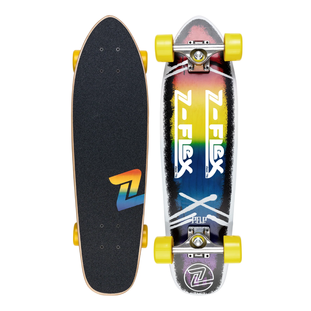 Z-Flex P.O.P 27" Dawn Cruiser Complete