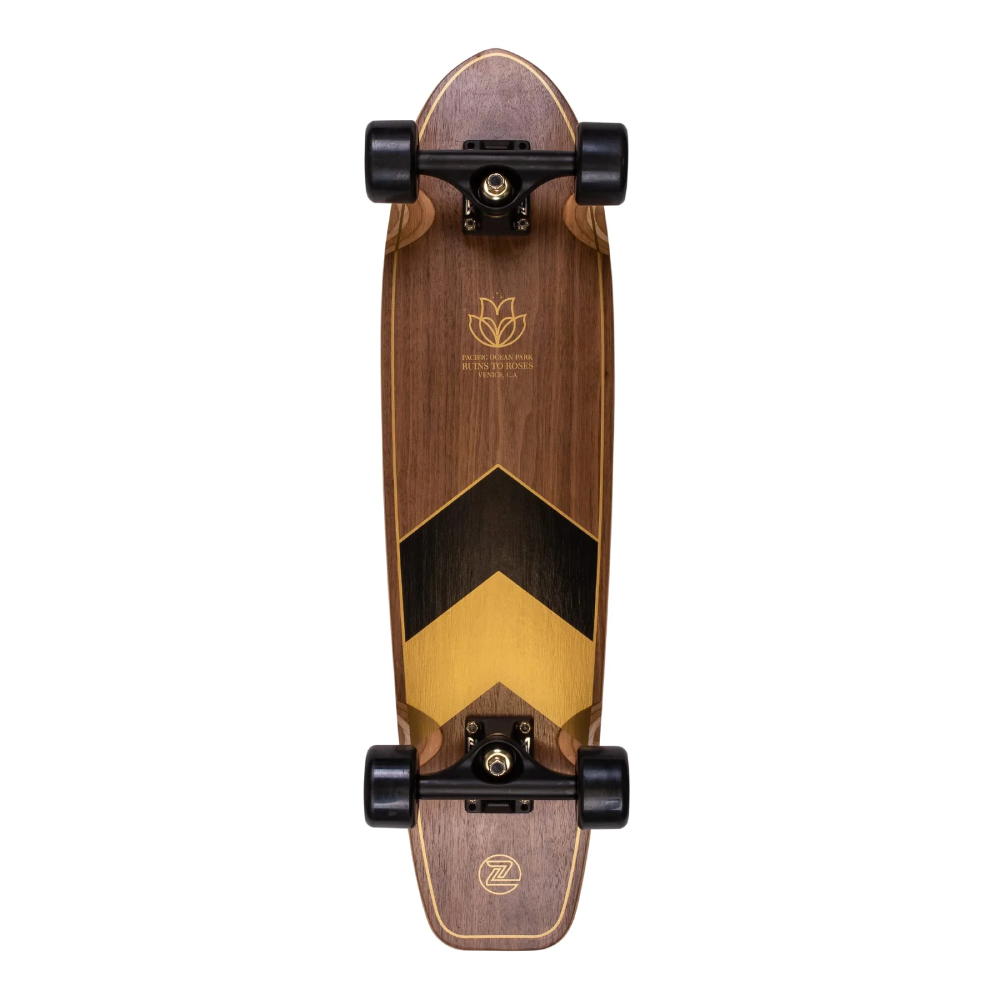 Z-Flex Ruins To Roses 29" Complete Cruiser
