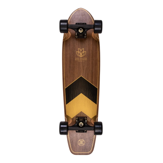 Z-Flex Ruins To Roses 29" Complete Cruiser