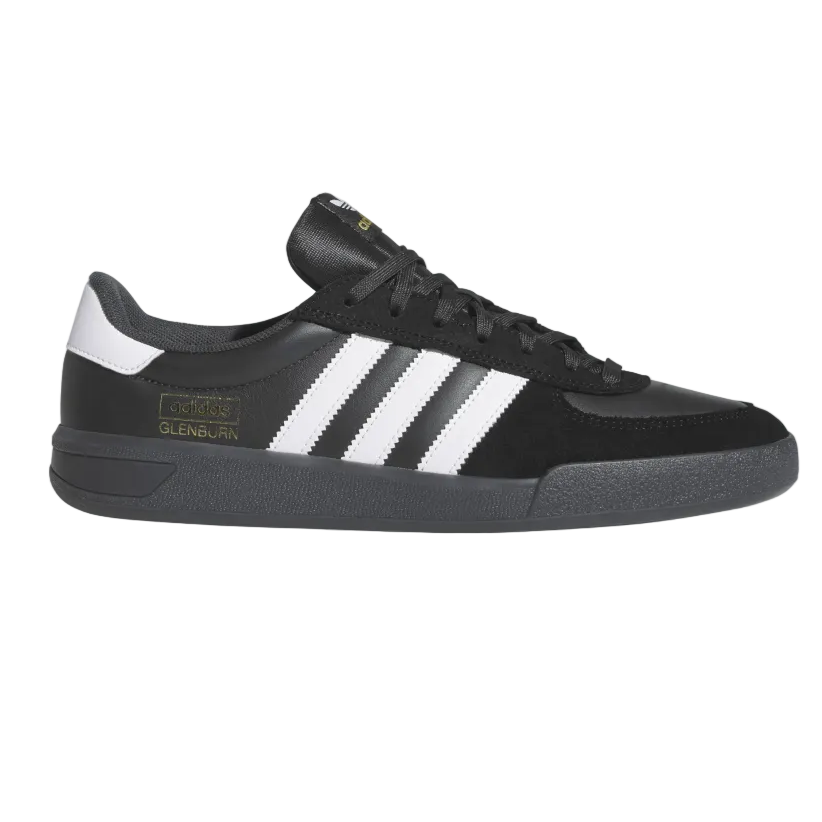 Adidas Glenburn Black / White / Carbon