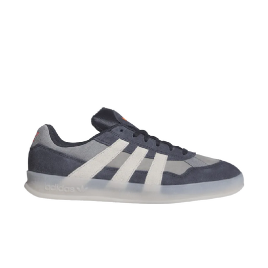 adidas Aloha Super Blue/White — skate shoes