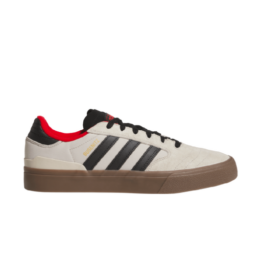 adidas Busenitz Vulc II Bliss/Core Black/Gum — skate shoes