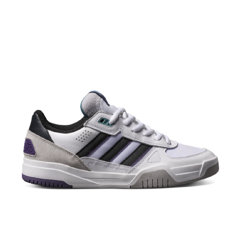 adidas Tekkira Cup White/Core Black/Grey — skate shoes