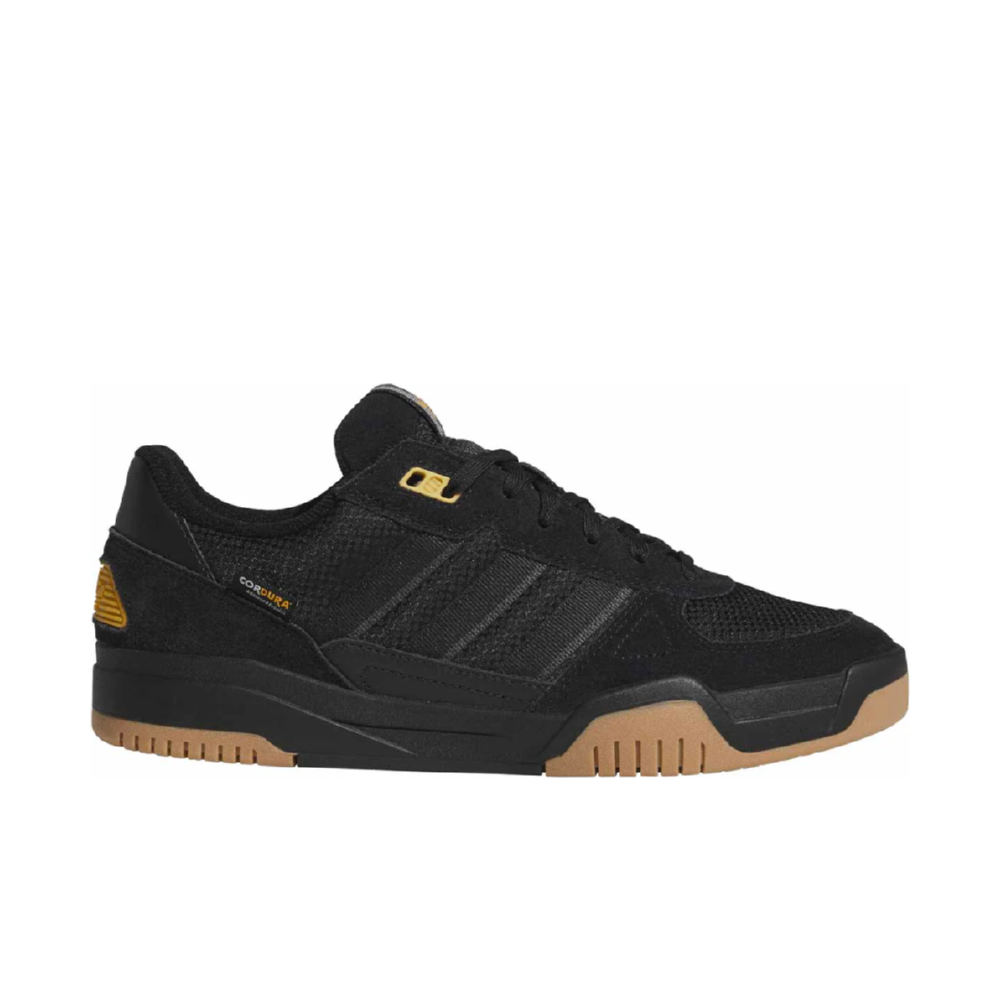 adidas Tekkira Cup Carbon/Black — skate shoes