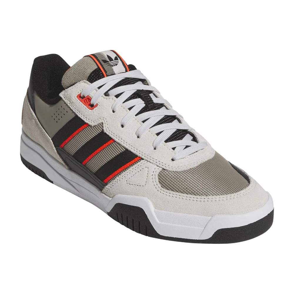 Adidas Tekkira Cup Shoes Grey/Black/Red