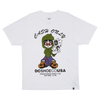 DC x Cash Only T-Shirt White