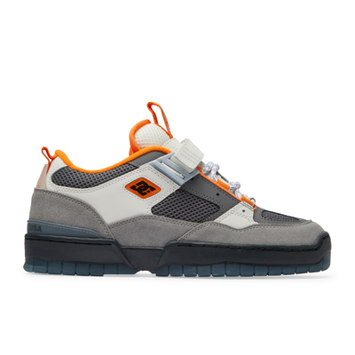 DC JS1 Grey/Black/Orange