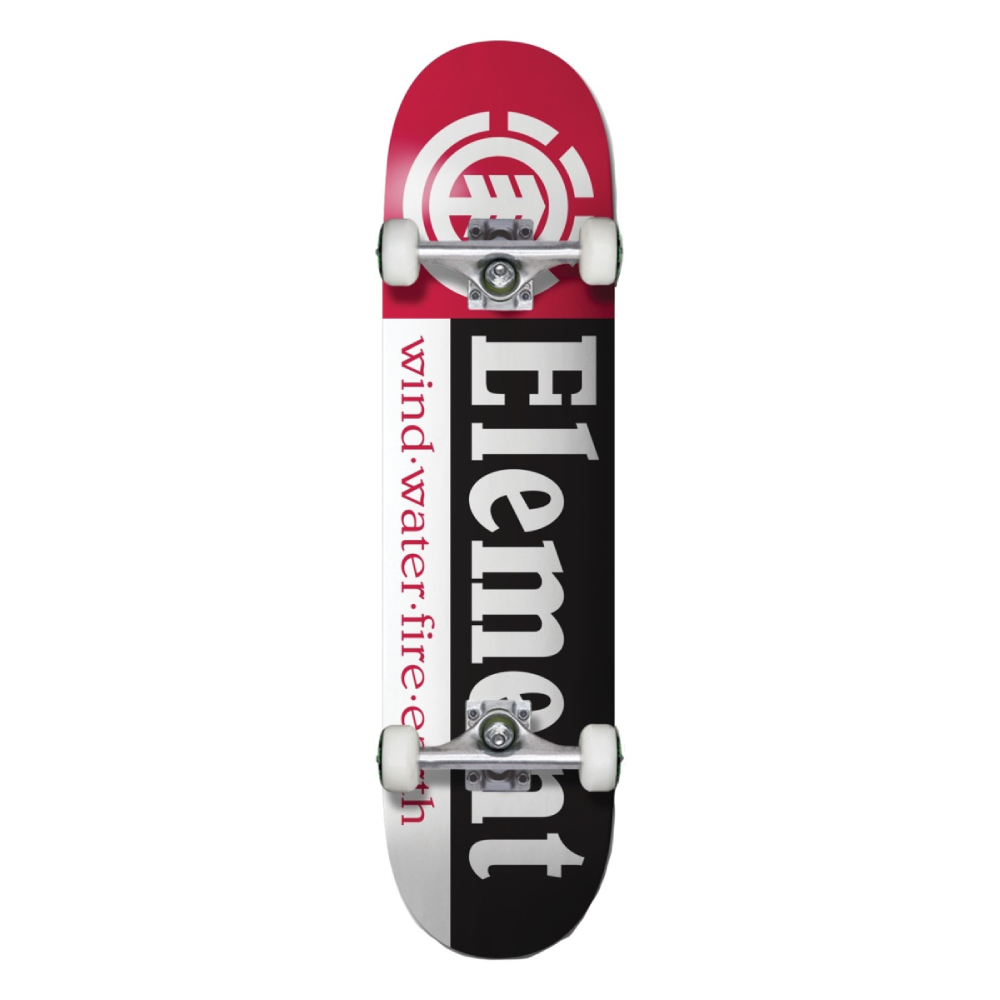 Element Section Complete 8.0