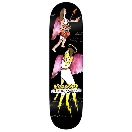 Real Wilson Angel Deck 8.25