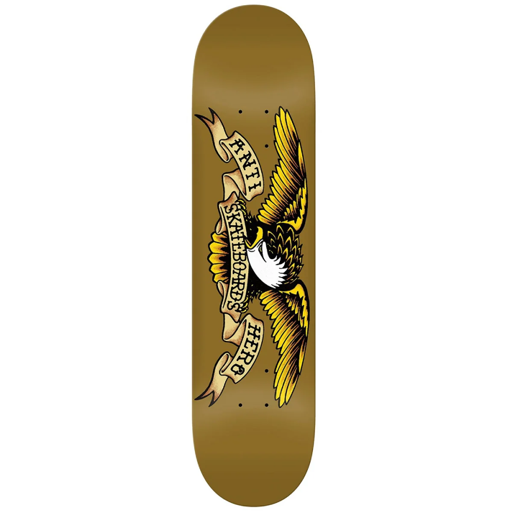 Anti Hero Classic Eagle Deck 8.06