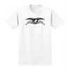 Anti Hero Basic Eagle Tee White/Black