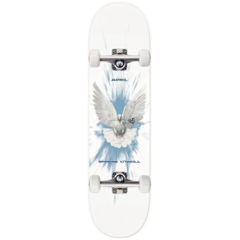 April Shane O'Niell Dove OG Complete 8.0