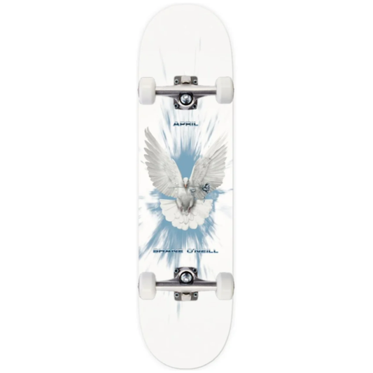 April Shane O'Niell Dove OG Complete 8.0