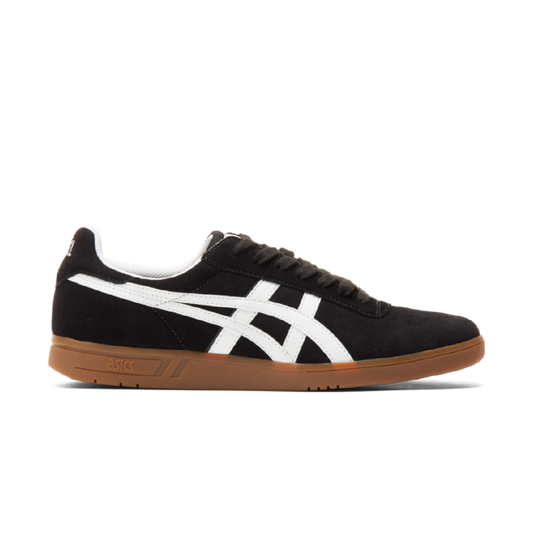 ASICS Gel Vickka Pro Black/Brown — skate shoes