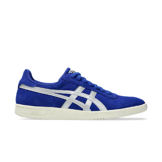 ASICS Gel Vickka Pro Prussian Blue/Silver — skate shoes