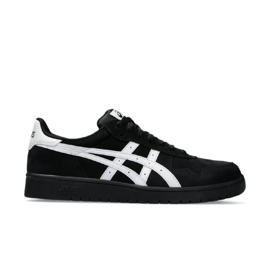 ASICS Japan Pro Black/White — skate shoes