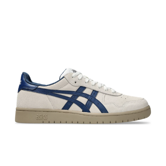 ASICS Japan Pro Cream/Independence Blue — skate shoes
