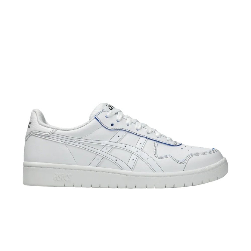 ASICS Japan Pro White/Illusion Blue — skate shoes