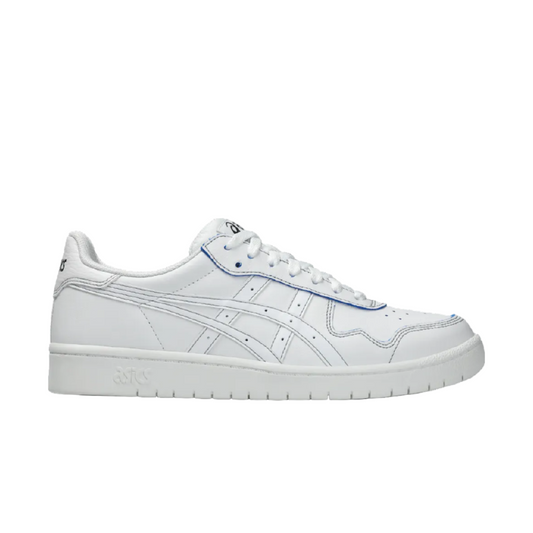 ASICS Japan Pro White/Illusion Blue — skate shoes