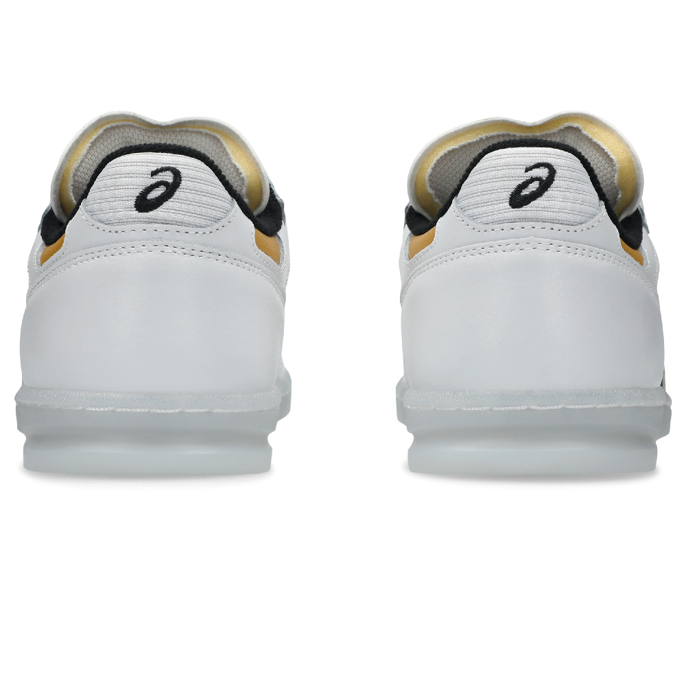 ASICS Leggerezza FB WHITE/GOLD