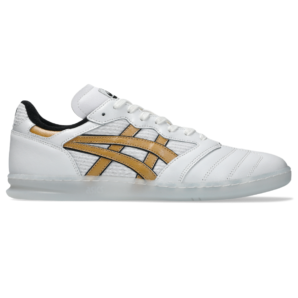 ASICS Leggerezza FB WHITE/GOLD