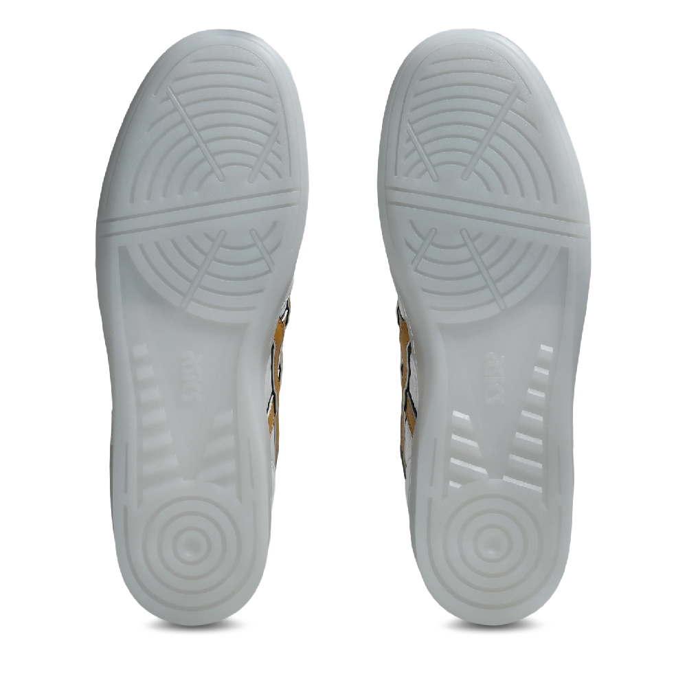 ASICS Leggerezza FB WHITE/GOLD