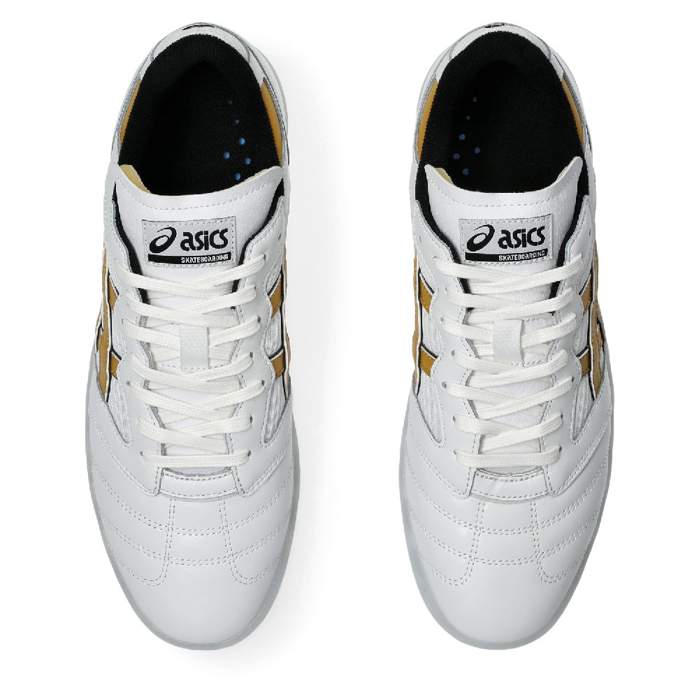 ASICS Leggerezza FB WHITE/GOLD