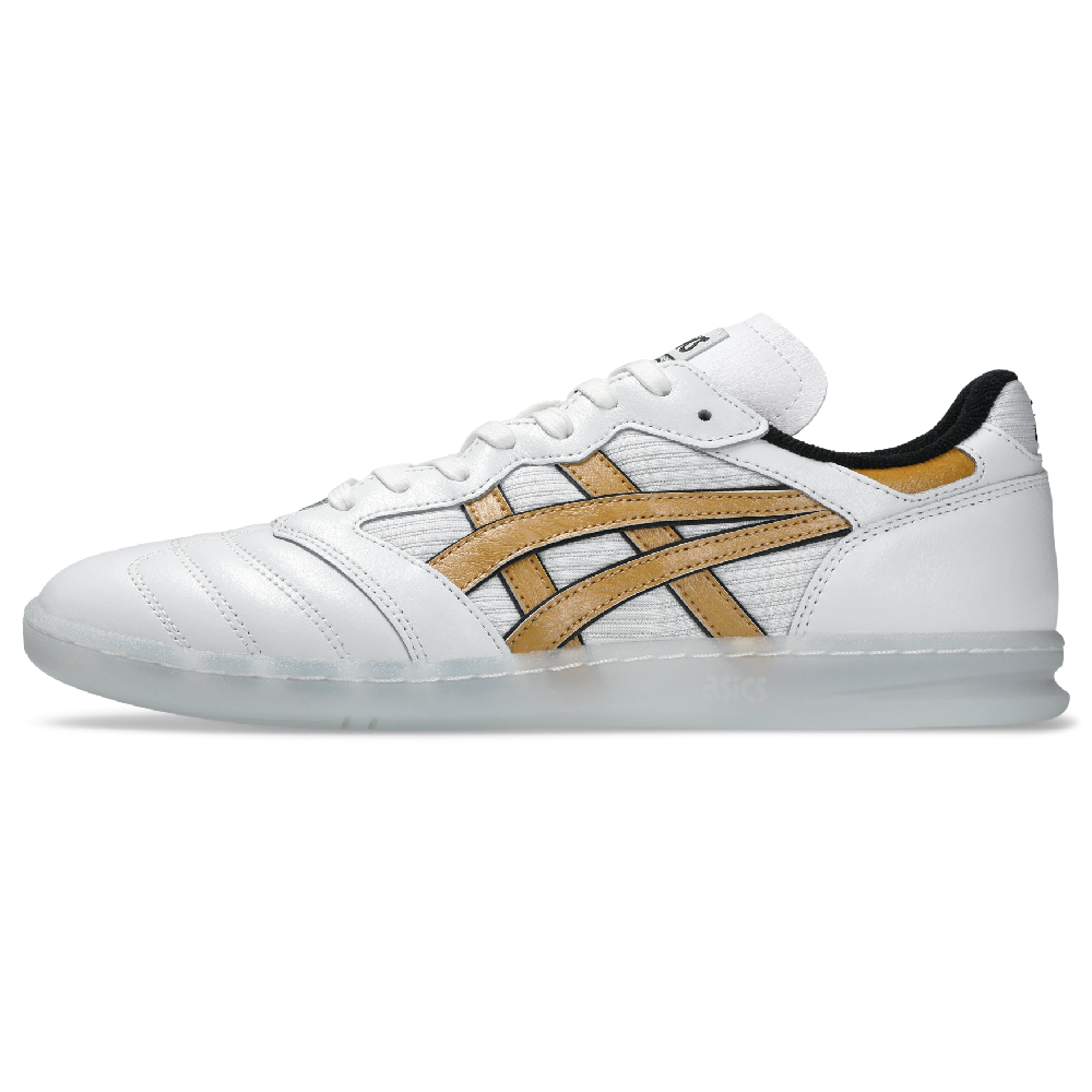 ASICS Leggerezza FB WHITE/GOLD