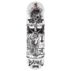 Creature Baekkel BLK MTL Deck Pro 8.6