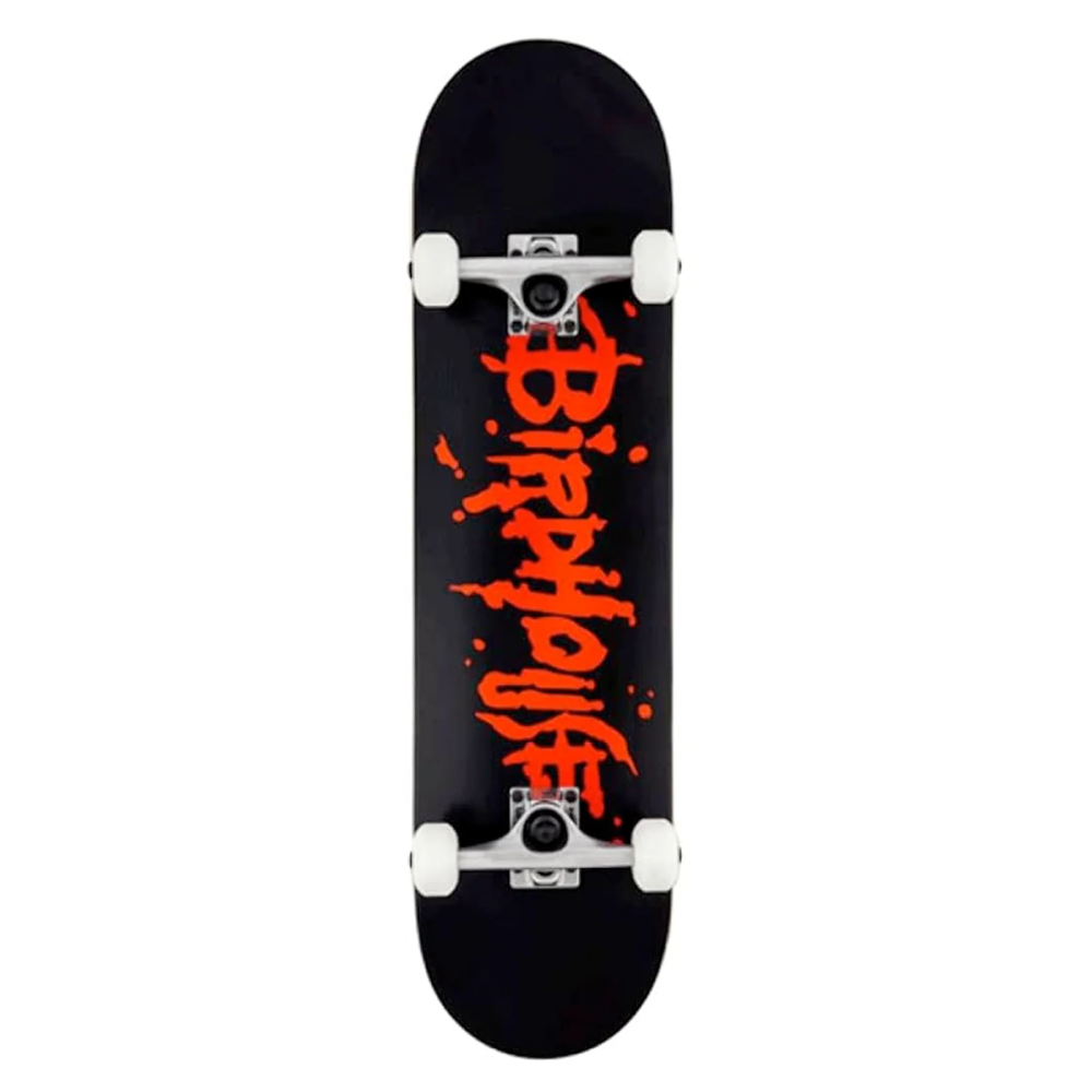 Birdhouse Level 1 Blood Logo Complete 8.0