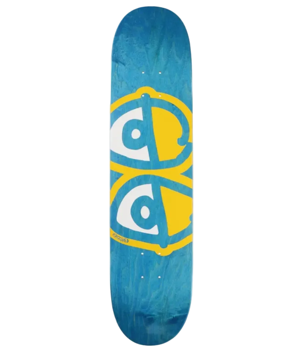 Krooked Team Eyes Deck 8.06