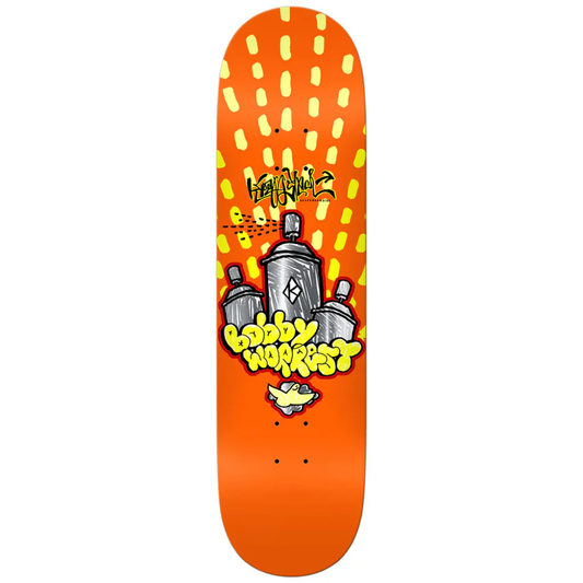 Krooked Bobby Worrest Redux Deck 8.5
