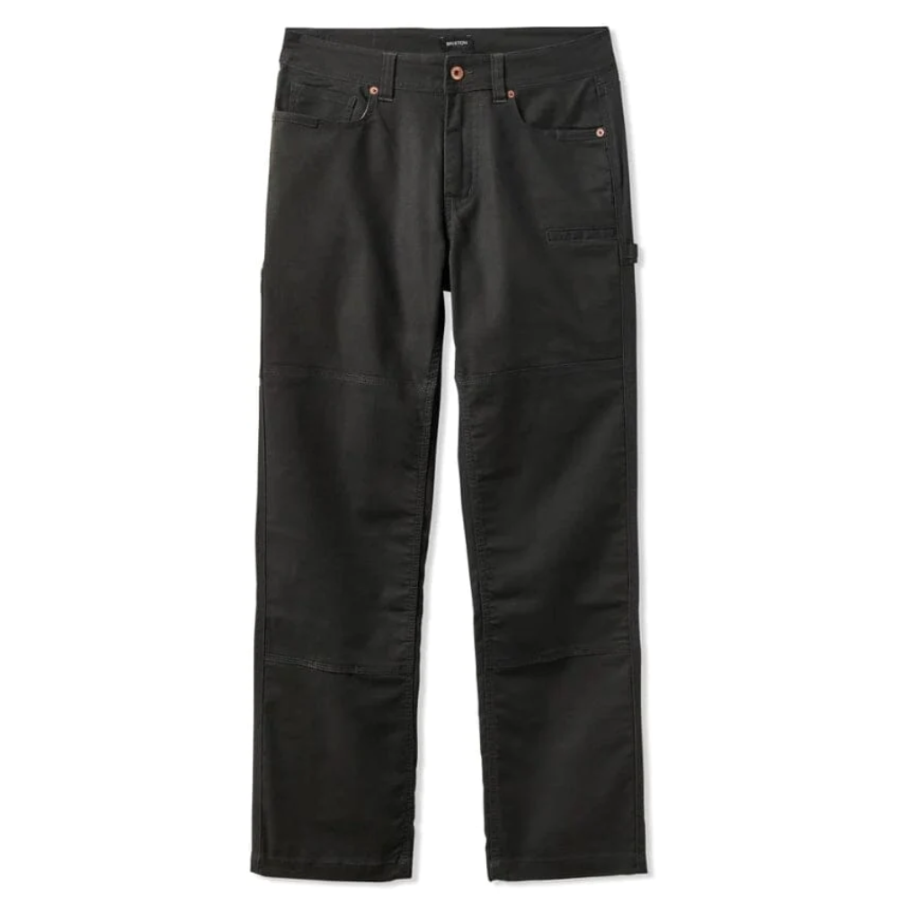 Brixton Builders Carpenter Pant Washed Black