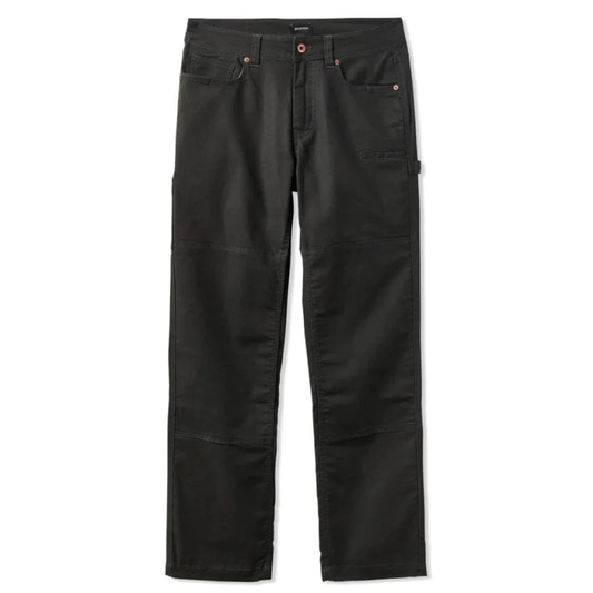 Brixton Builders Carpenter Pant Washed Black