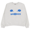 Bronze56K Bull Crewneck Grey