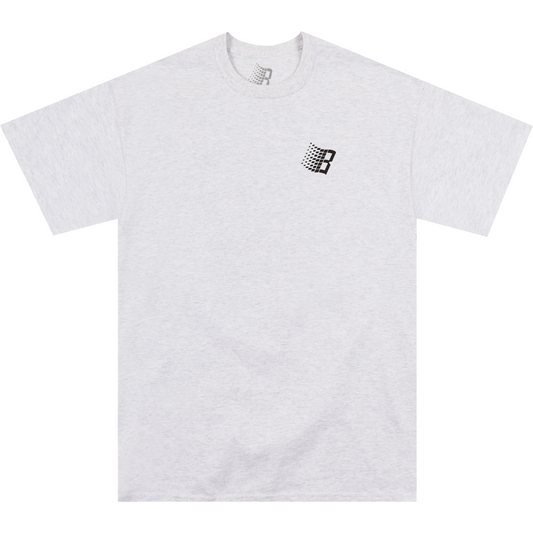 Bronze56K Citrus Logo T-Shirt Ash Grey