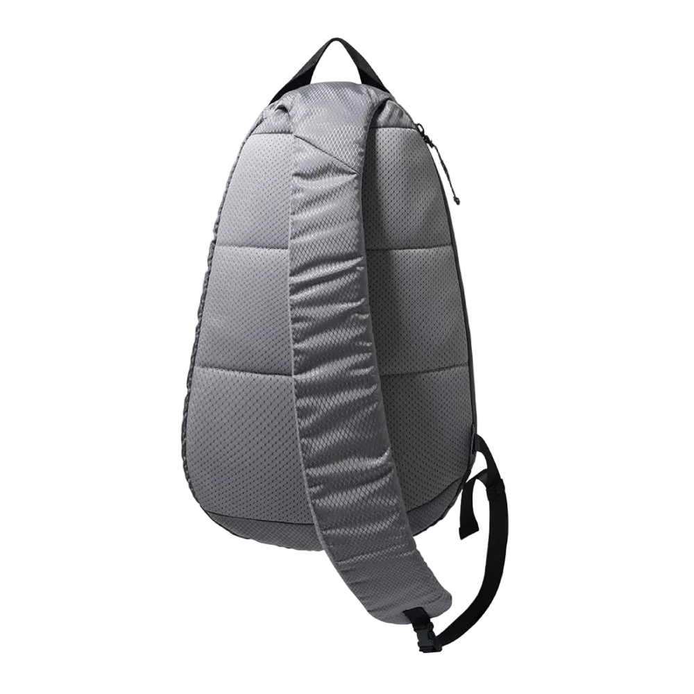 Butter Goods Cordura Express Shoulder Bag Grey