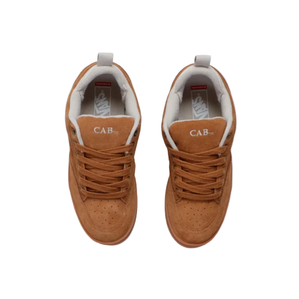Vans Skate Cab 4 Brown/Gum
