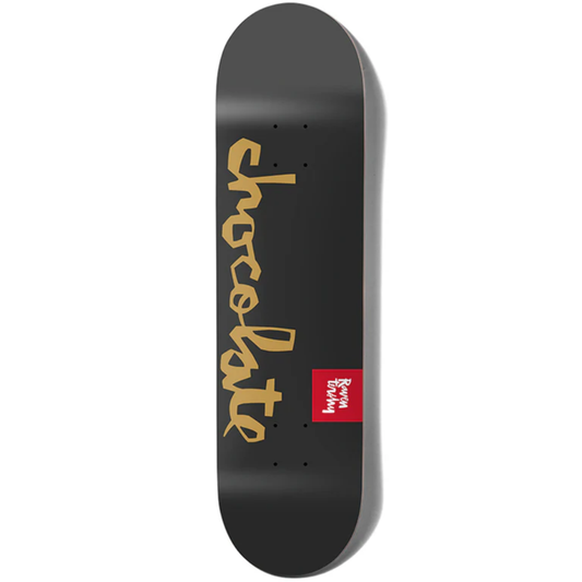 Chocolate OG Chunk Raven Tershy Deck 8.5