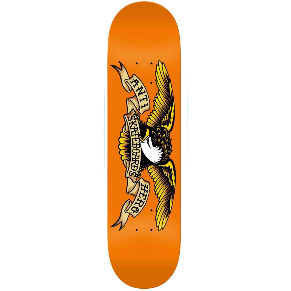 Anti Hero Classic Eagle Deck 9.0
