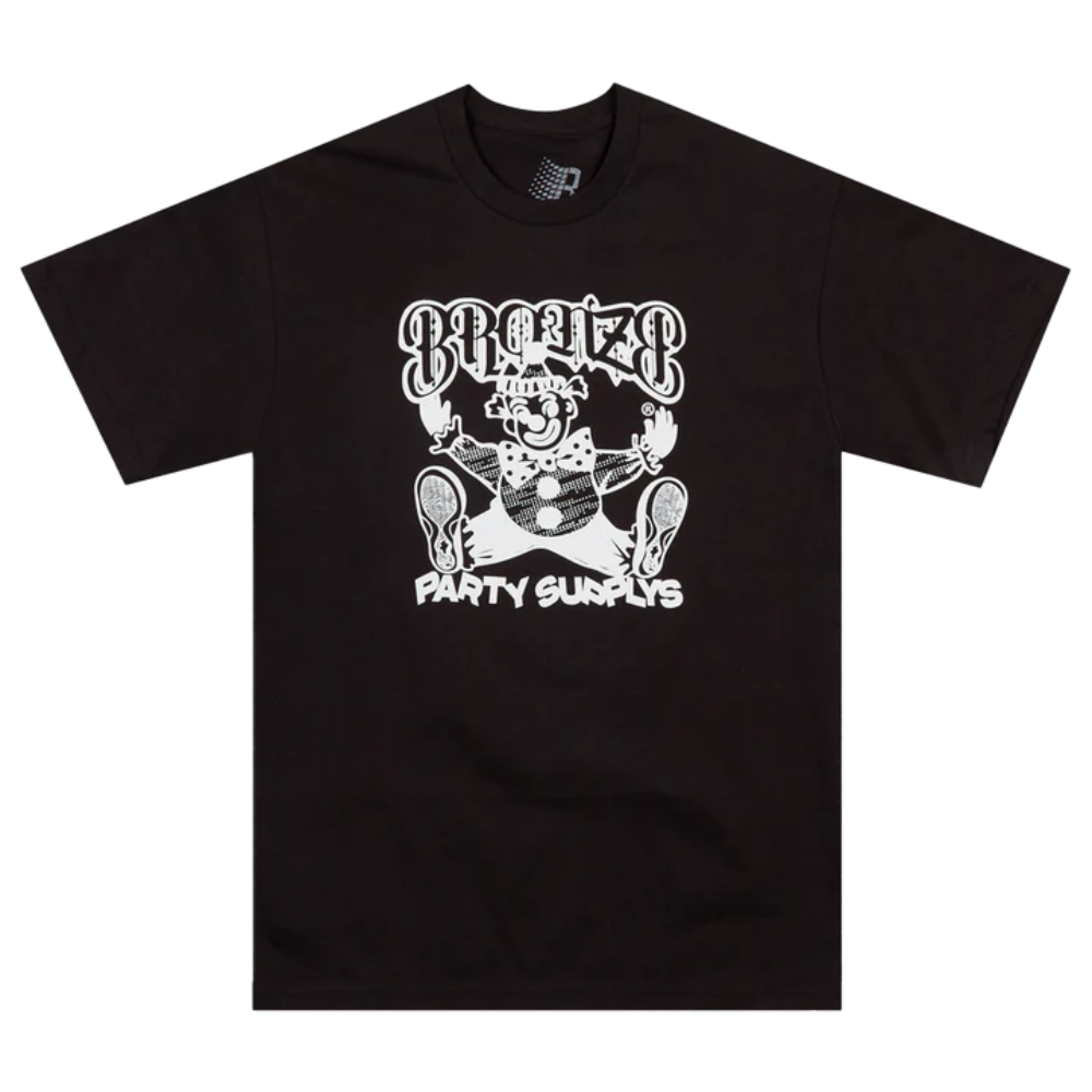 Bronze56K Clown T-Shirt Black