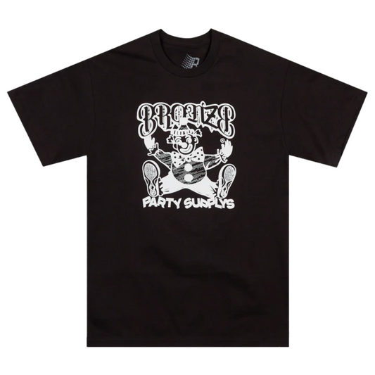Bronze56K Clown T-Shirt Black
