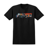 Real Clown Cops T-Shirt Black